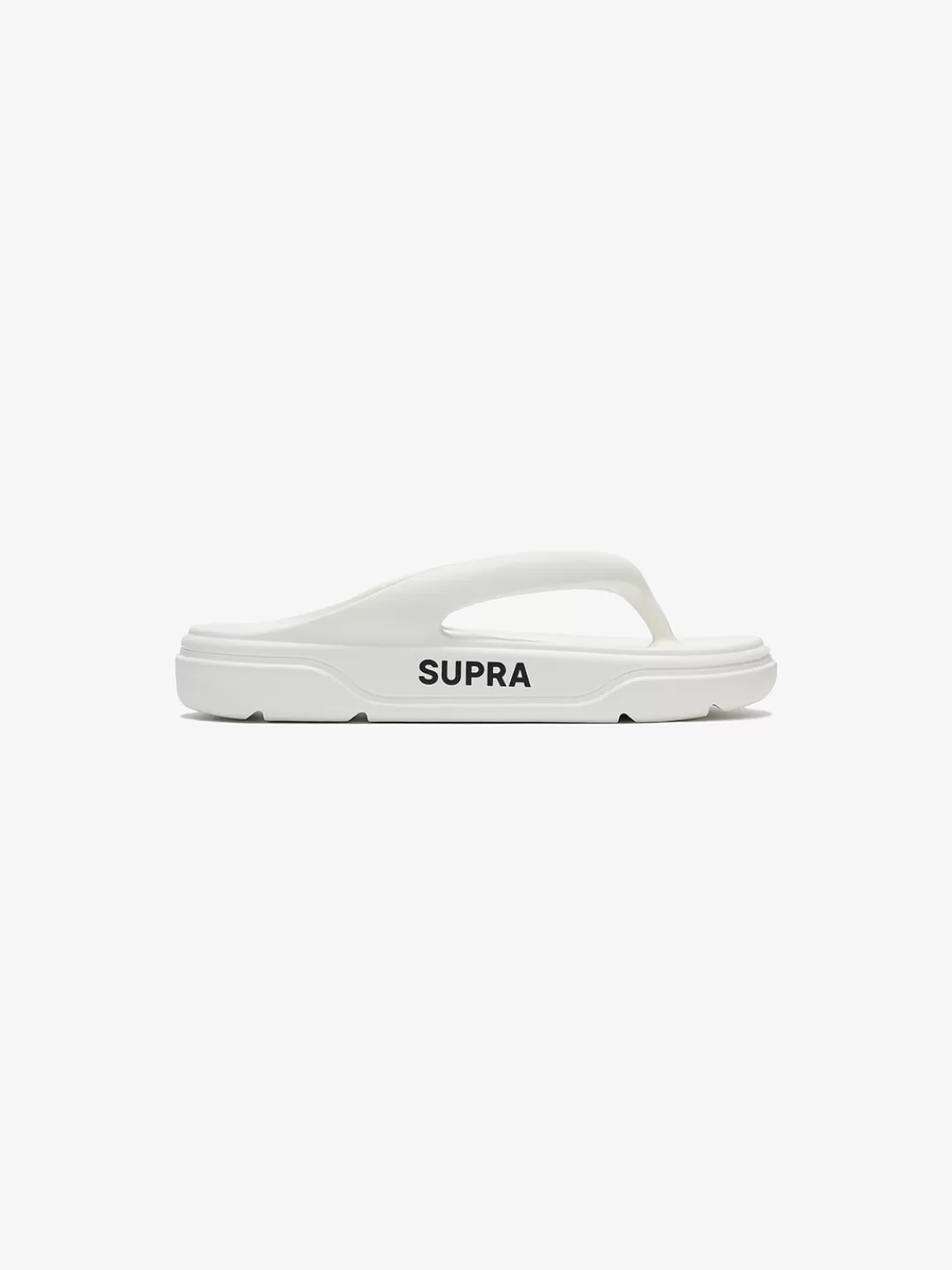 VAIDER FLIPPER (White)^Supra Clearance