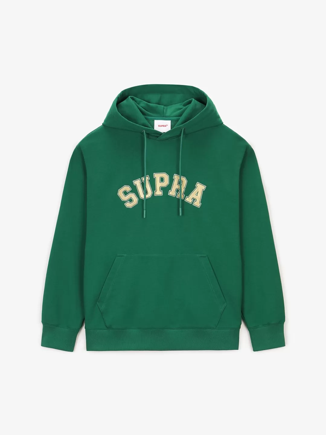 VARSITY ARCH LOGO HOODIE^Supra Flash Sale