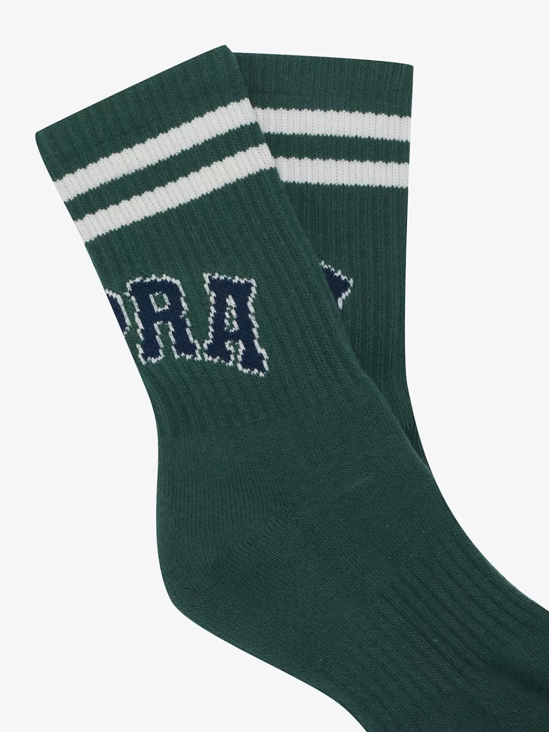 VARSITY BASIC LOGO SOCKS^Supra Best Sale