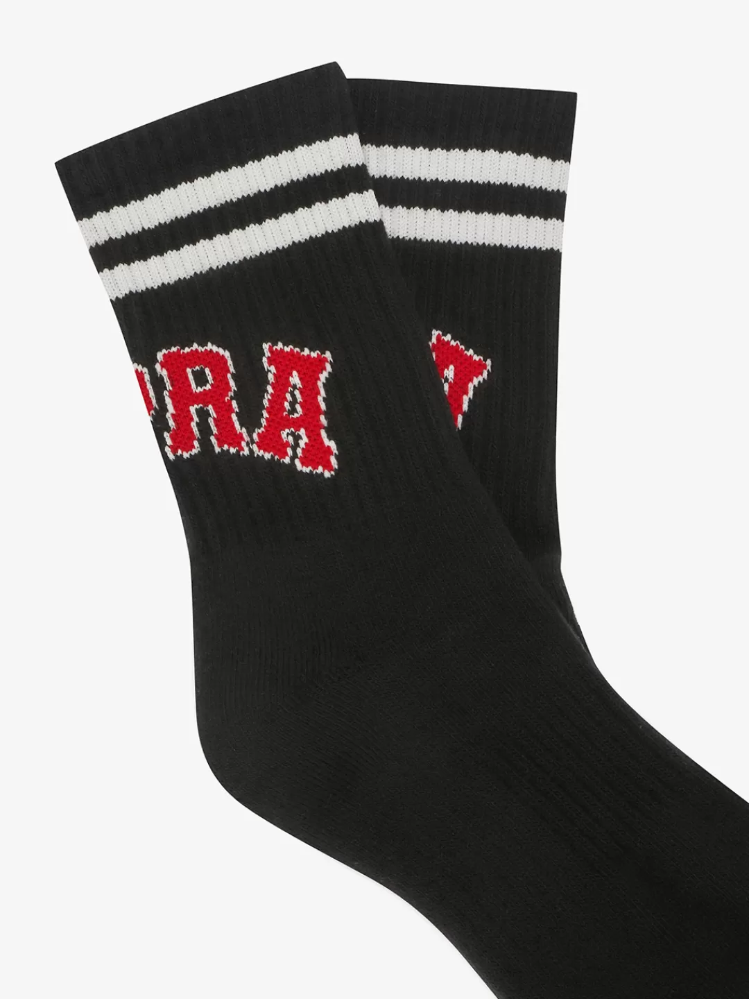 VARSITY BASIC LOGO SOCKS^Supra Cheap