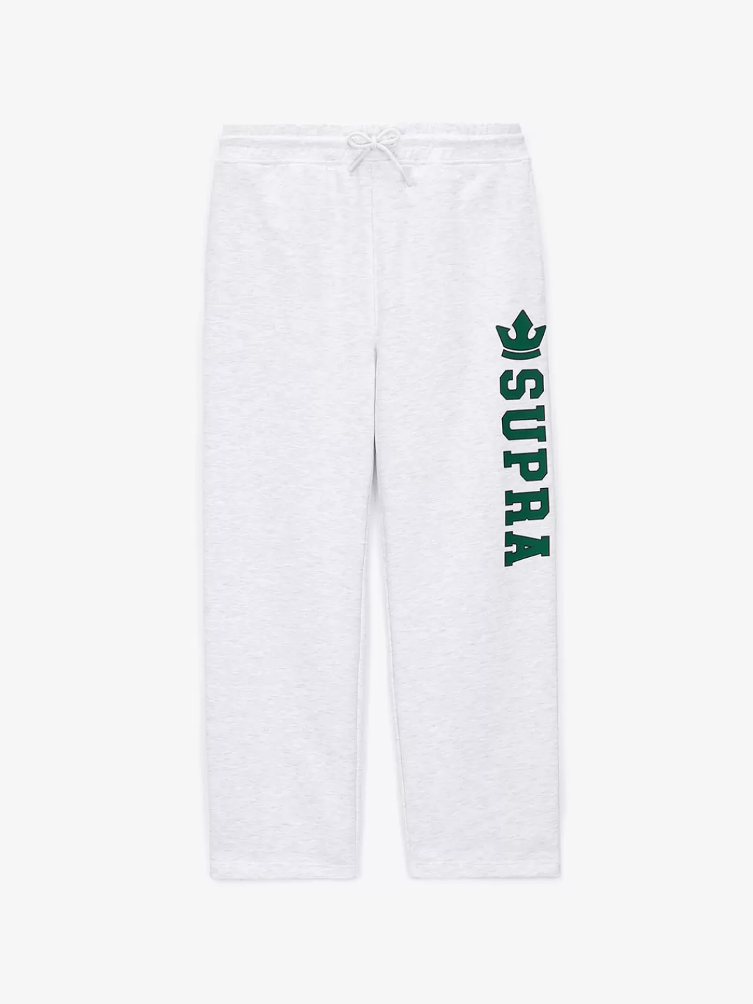 VARSITY BIG LETTERING SEMI WIDE PANTS^Supra Clearance