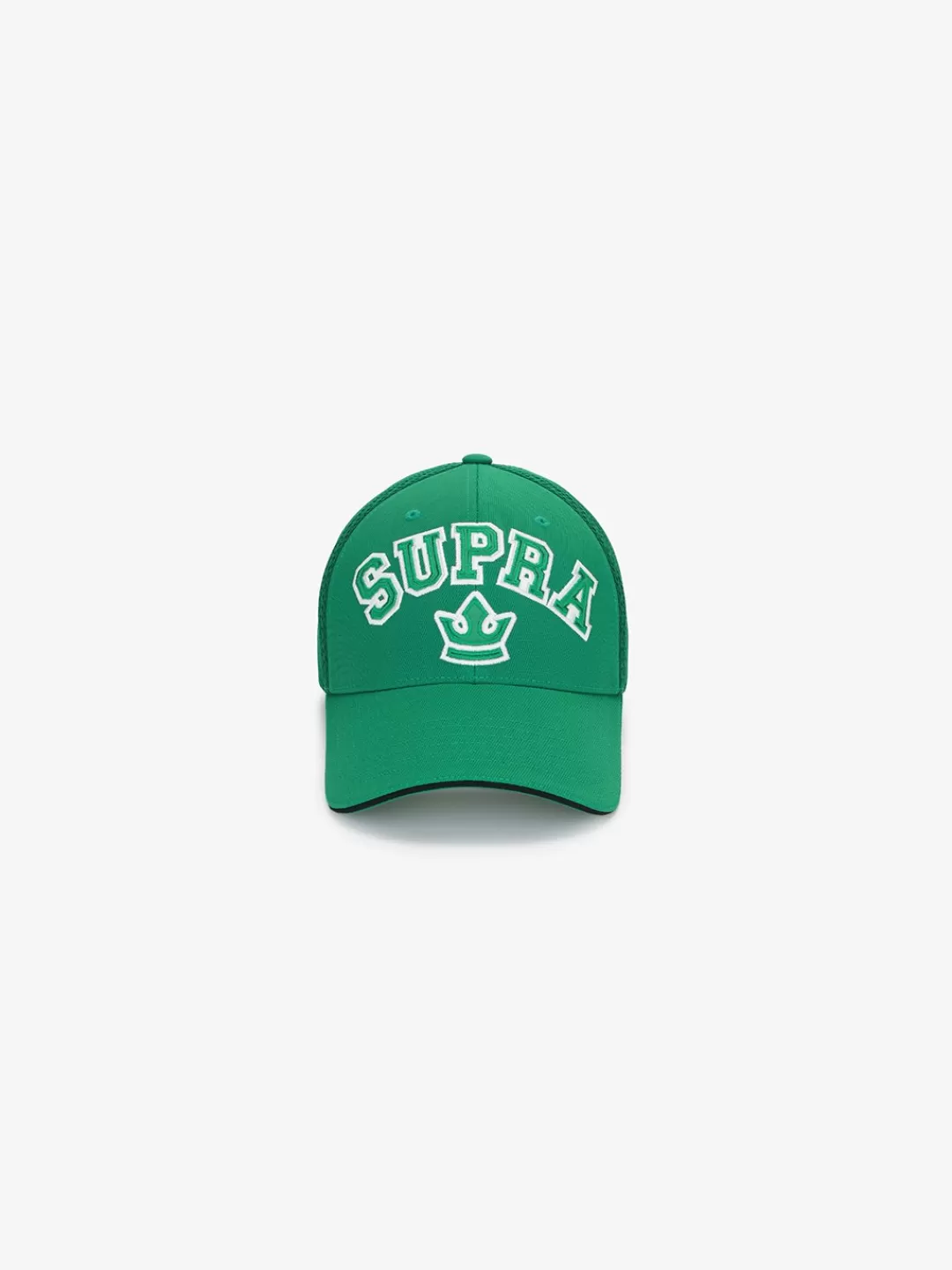 VARSITY LOGO MESH CAP^Supra Clearance