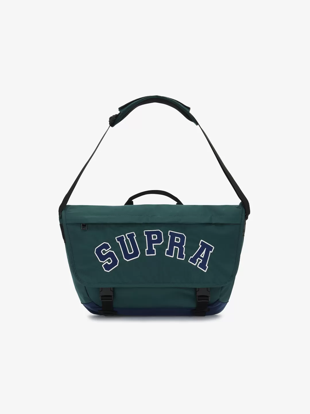 VARSITY OXFORD MESSENGER CROSS BAG^Supra Store