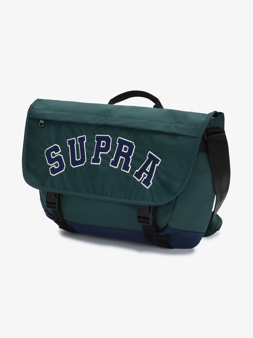 VARSITY OXFORD MESSENGER CROSS BAG^Supra Store