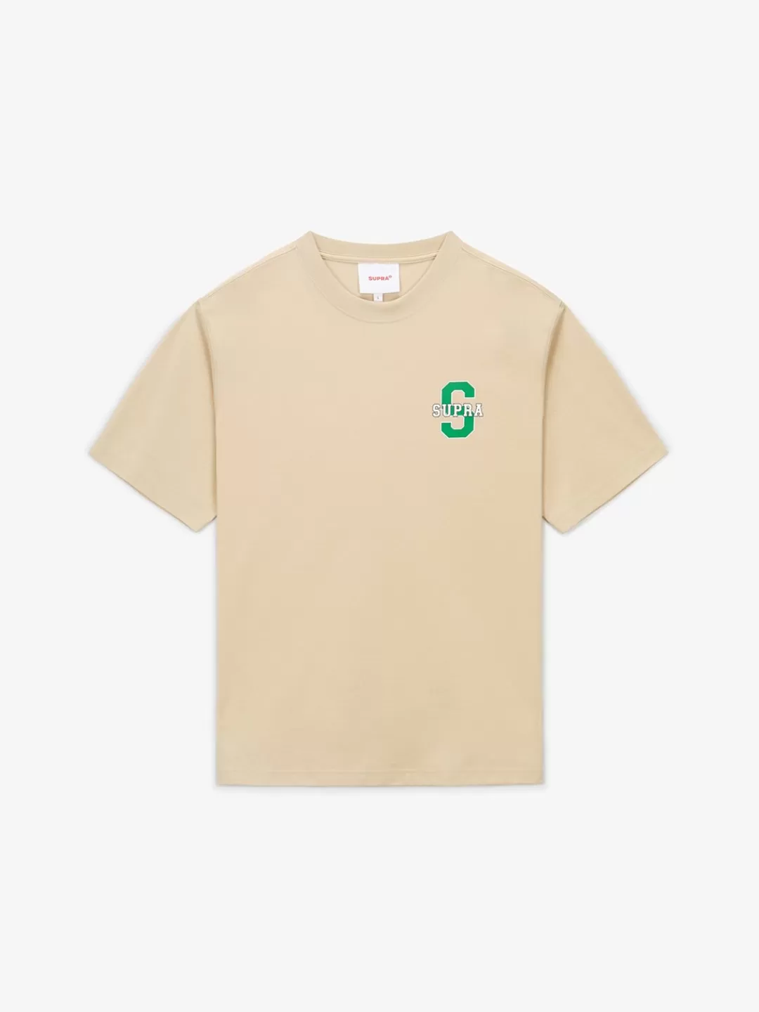 VARSITY S POINT T-SHIRTS^Supra Flash Sale