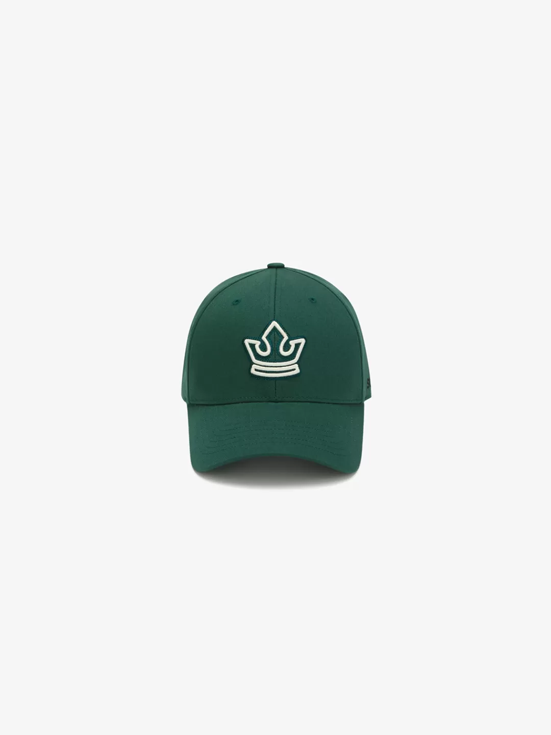 VARSITY STRUCTURED CROWN LOGO CAP^Supra Hot