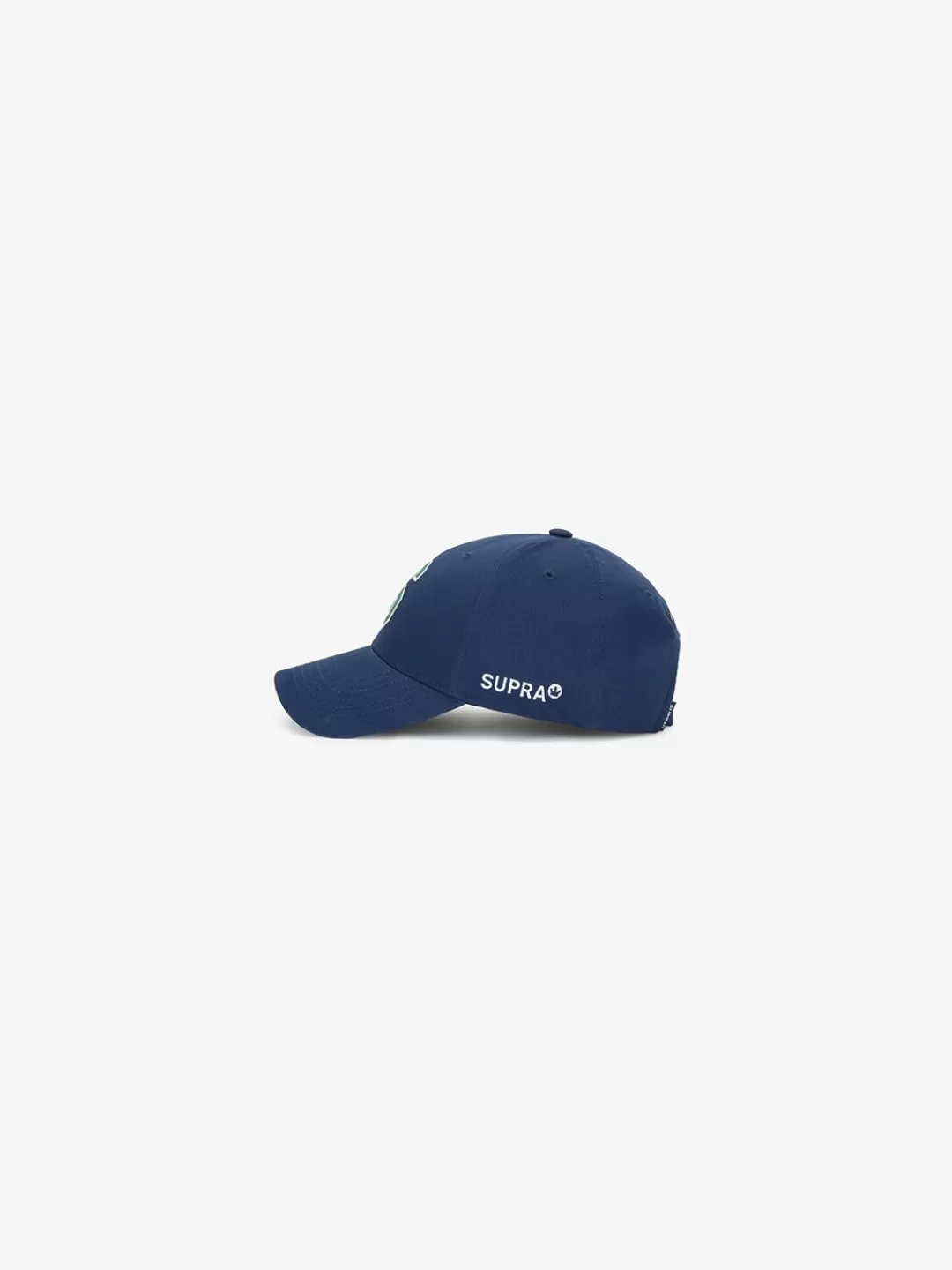 VARSITY STRUCTURED S LOGO CAP^Supra Cheap