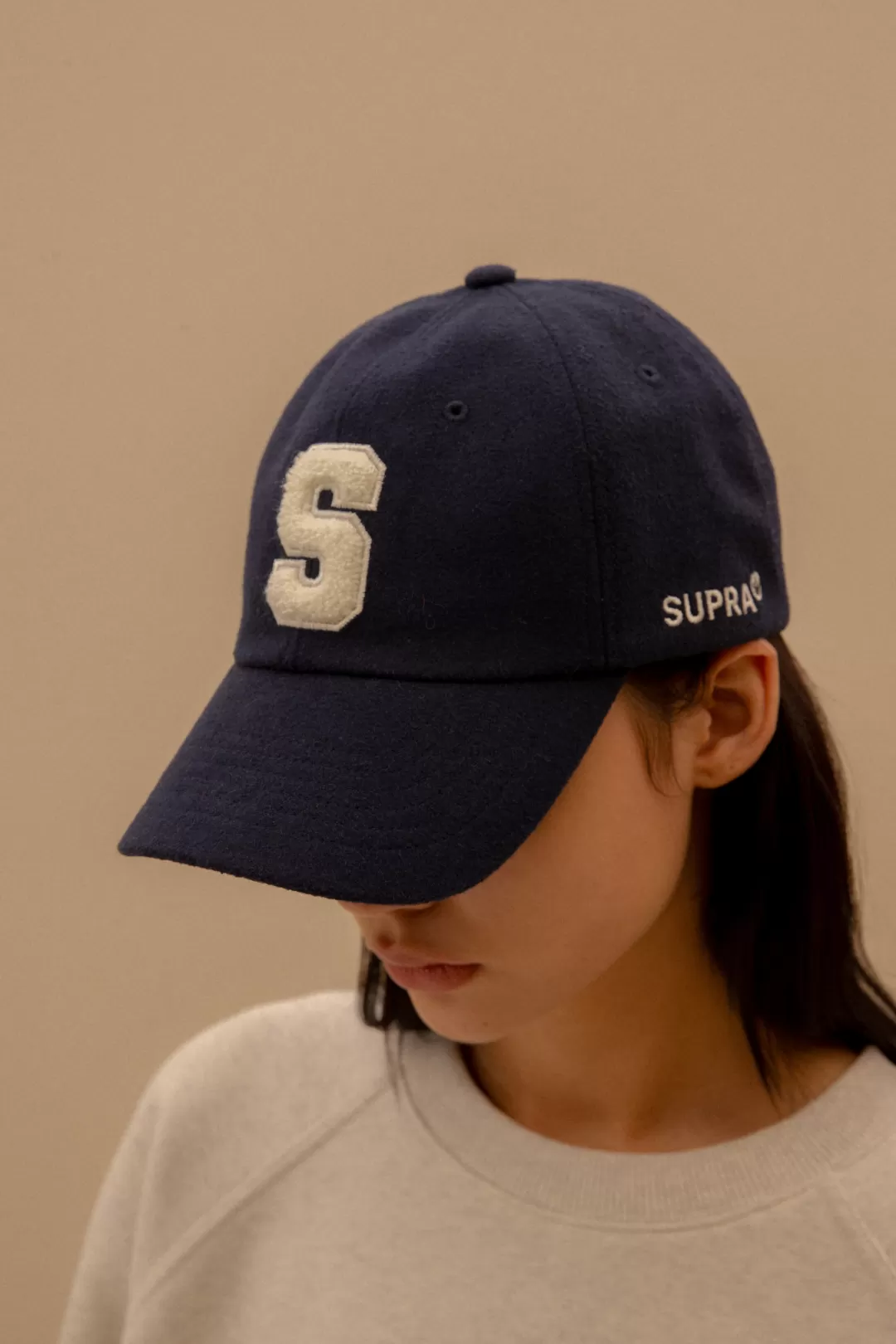 VARSITY UNSTRUCTURED BASIC CAP^Supra Store