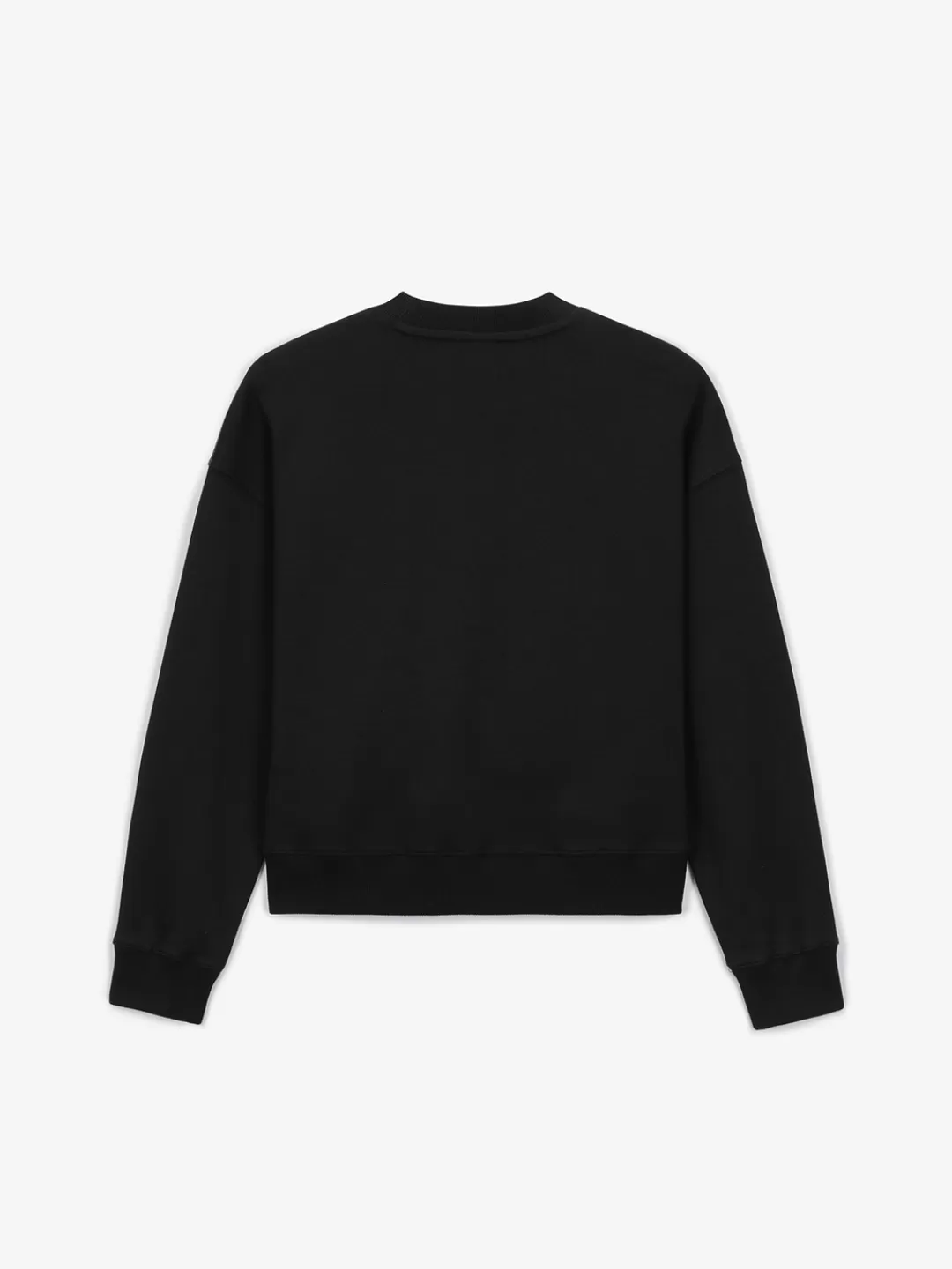 WOMENS ESSENTIAL CROP SWEATSHIRT^Supra Flash Sale