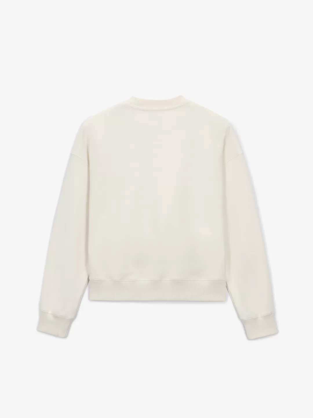 WOMENS ESSENTIAL CROP SWEATSHIRT^Supra Best Sale